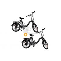 2 Vélo à assistance électrique pliant 20 Pouces Gris Anthracite Classic